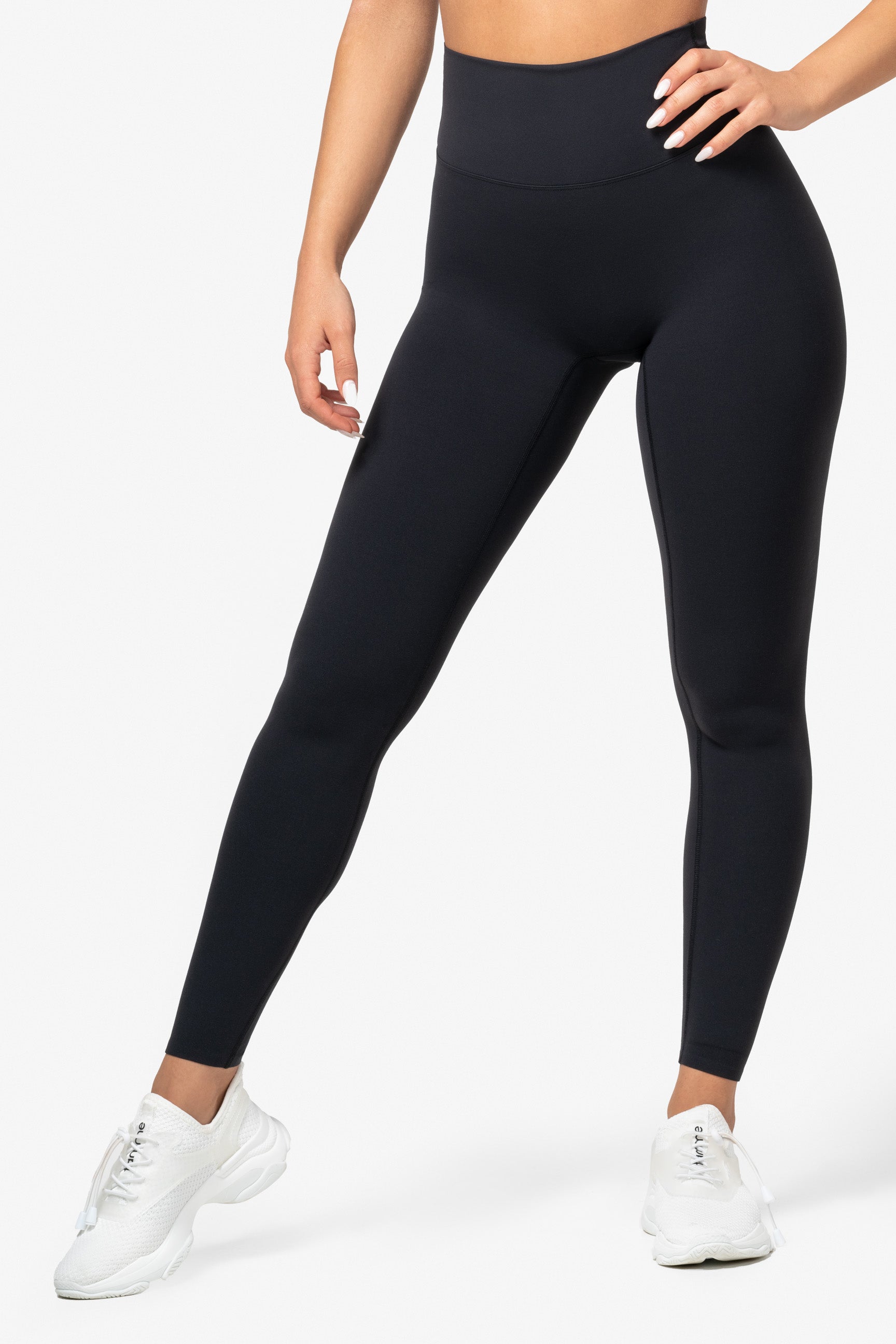 Black Softy Leggings – Famme