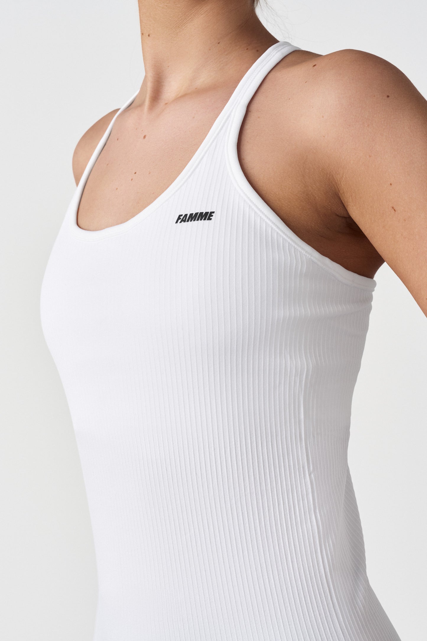 Perform Tank Top - for dame - Famme - Tank Top