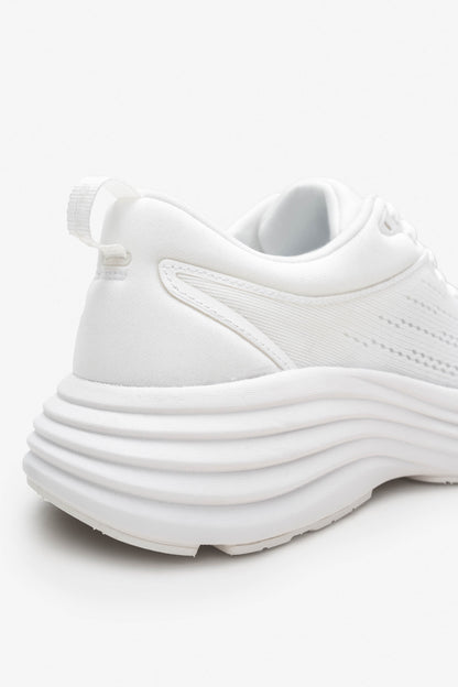 White AirStep Shoes - for dame - Famme - Shoes