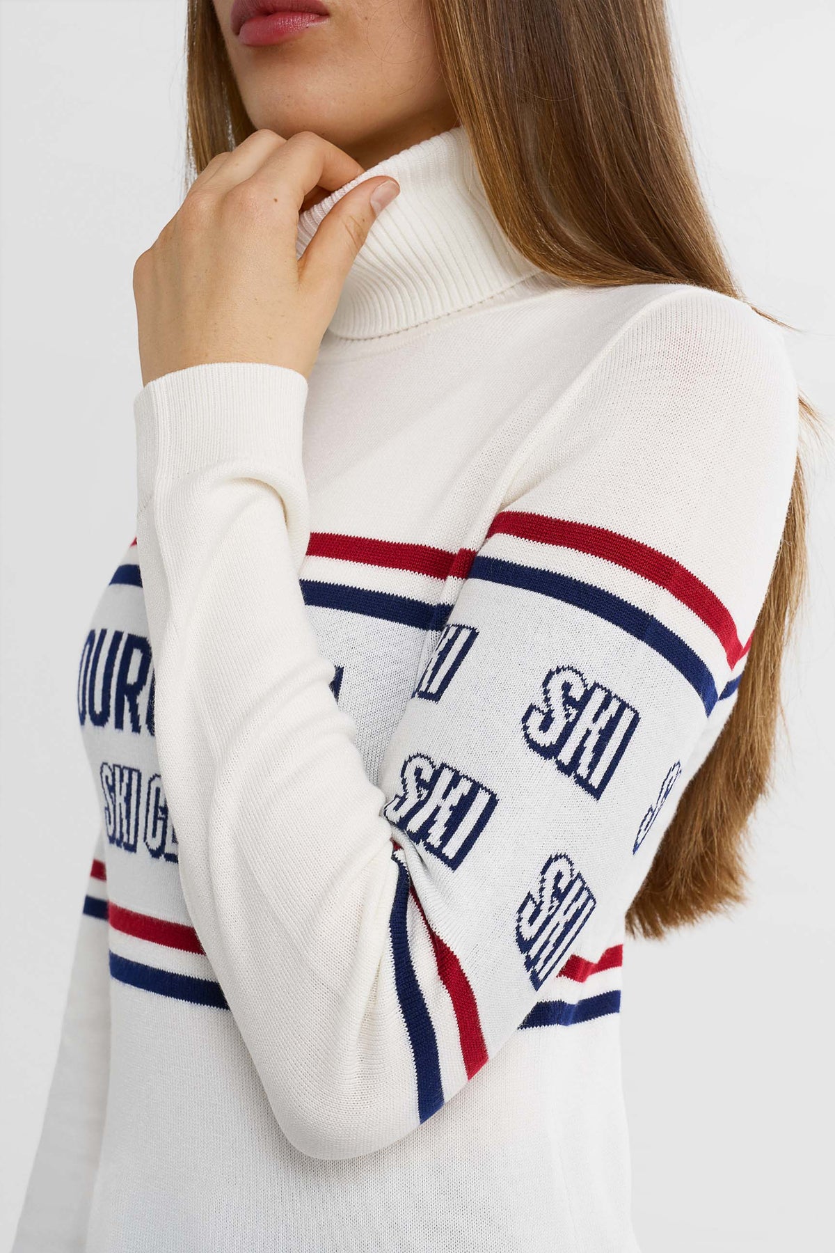 Courchevel Ski Club Sweater