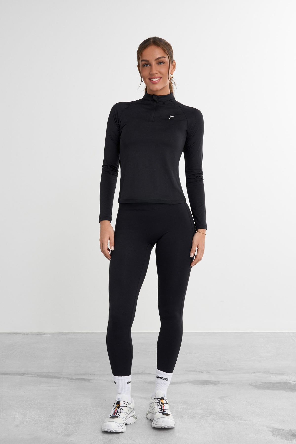 Essential Long Sleeve - for dame - Famme - Long Sleeve