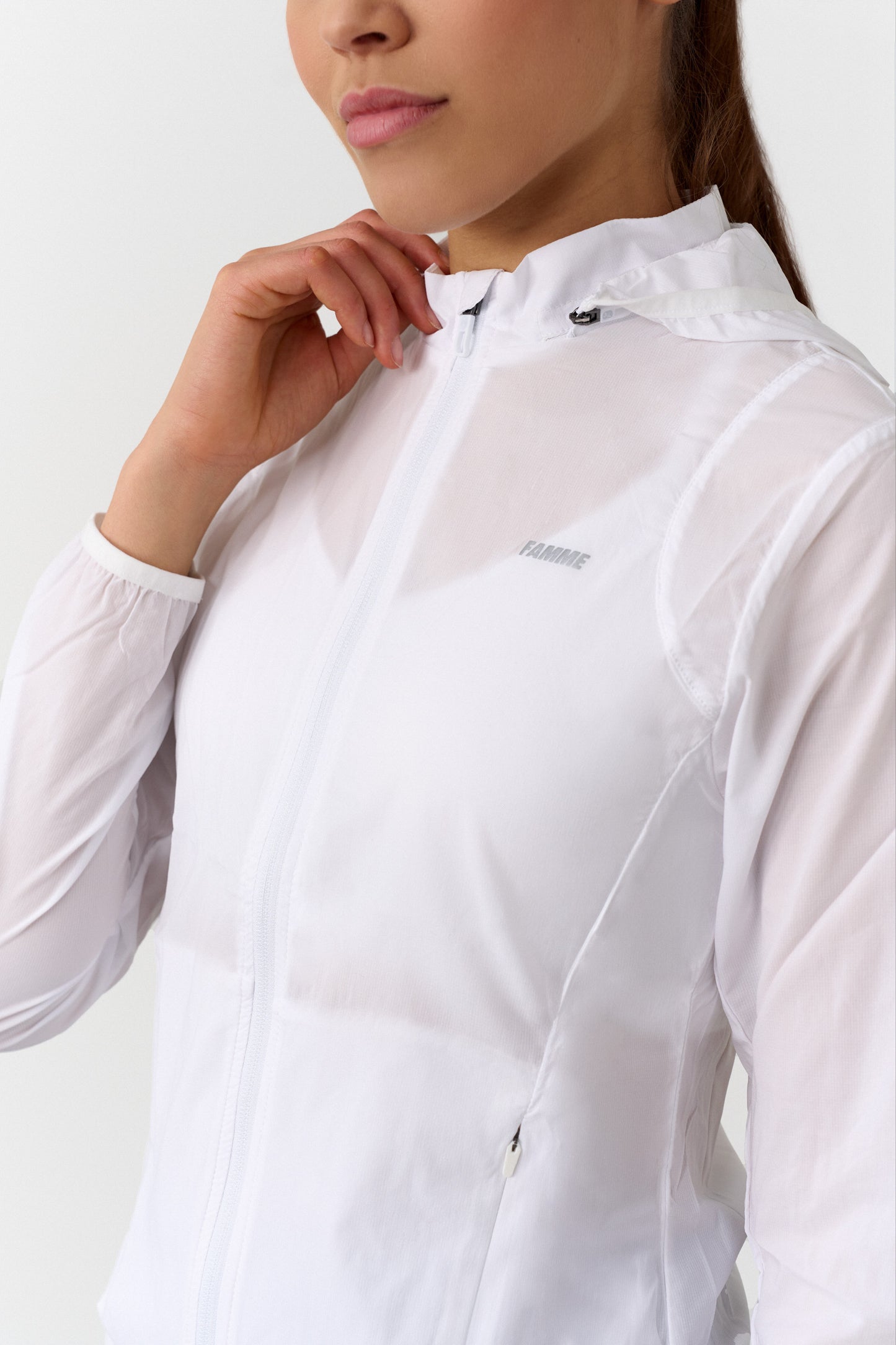 Pace Running Jacket