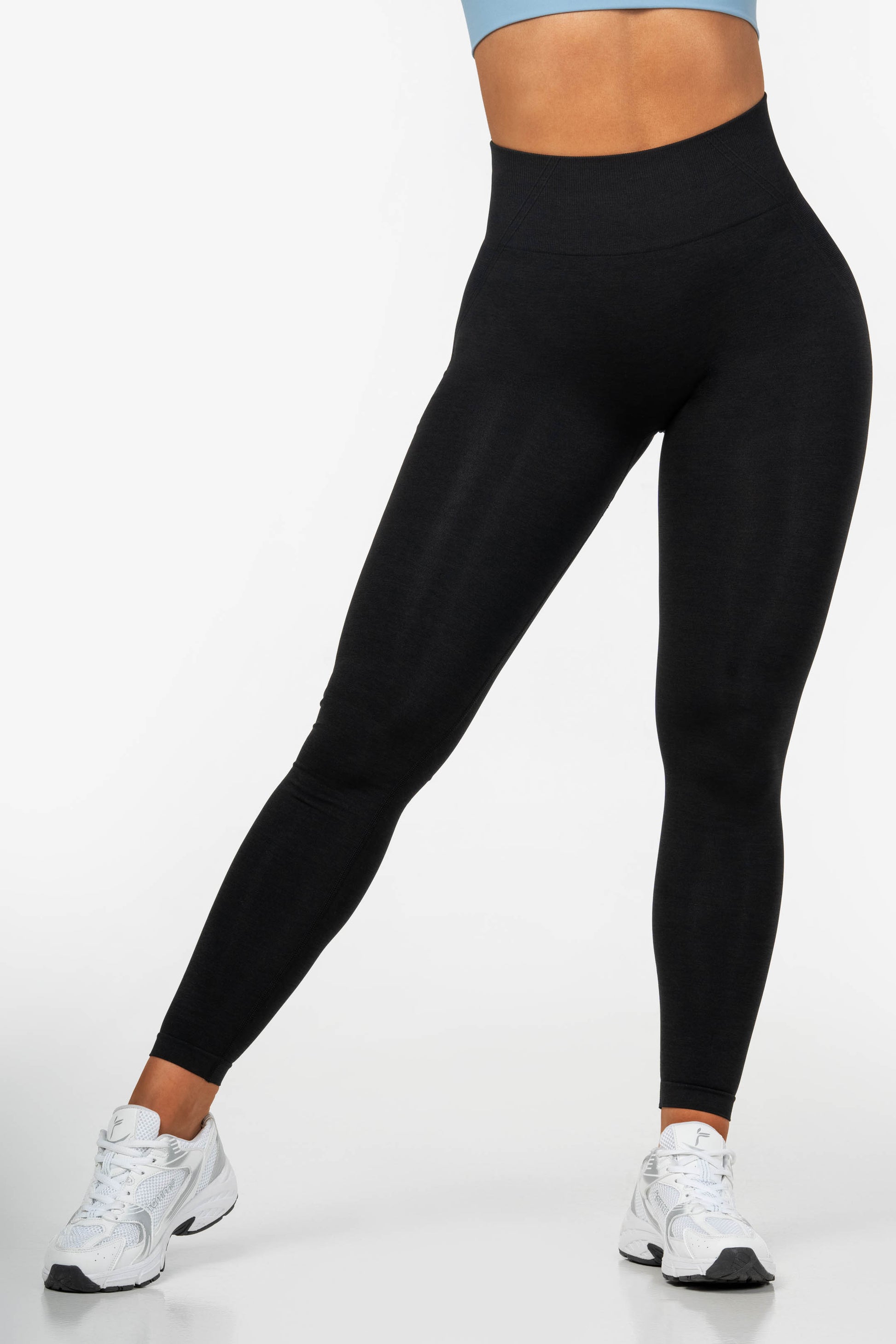 Dark Green Rush Leggings – Famme