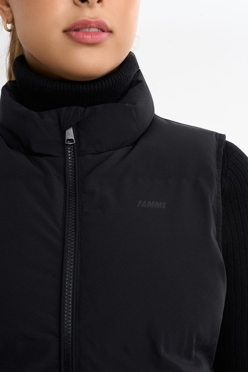 Snøhetta Down Vest