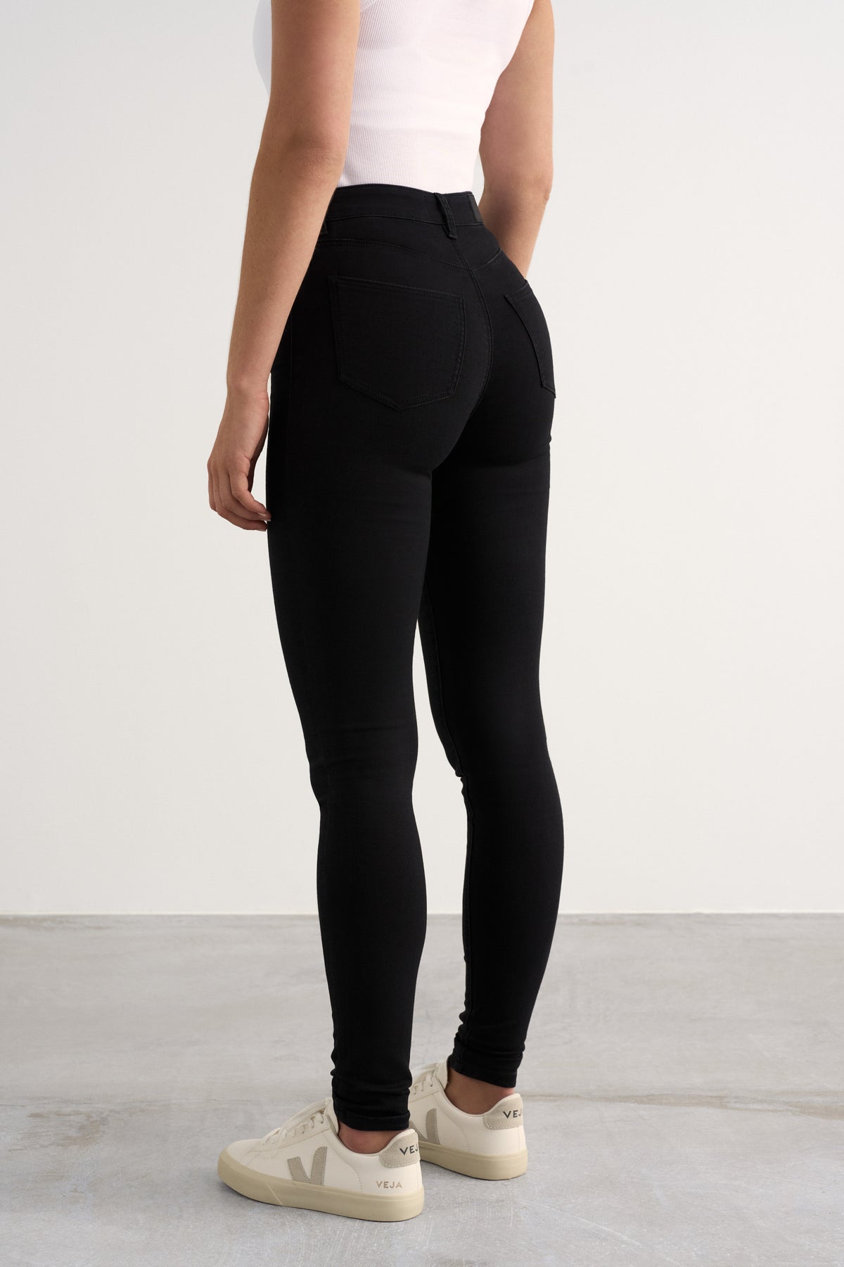 Skinny Jeans - for dame - Famme - Jeans