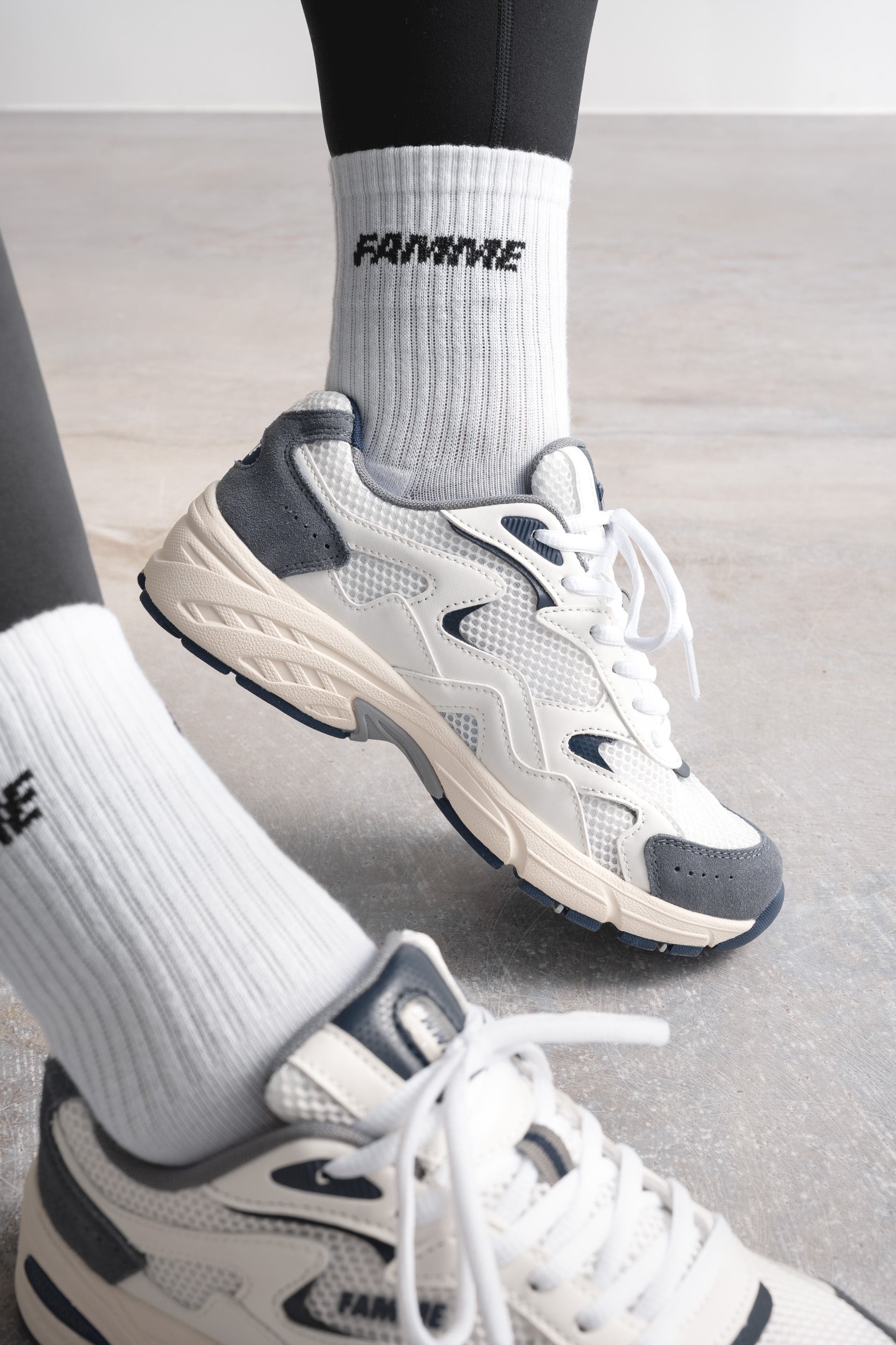 90S Trainers V2 - for dame - Famme - Shoes