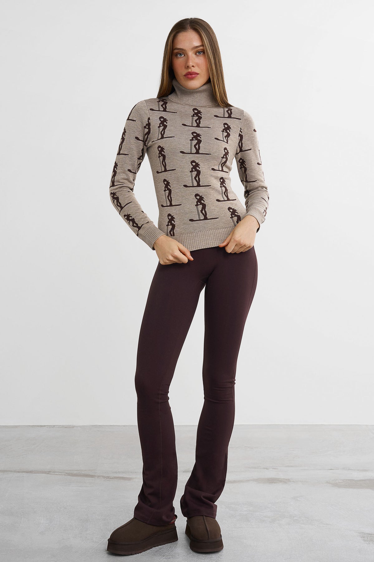 Club de Ski Sweater