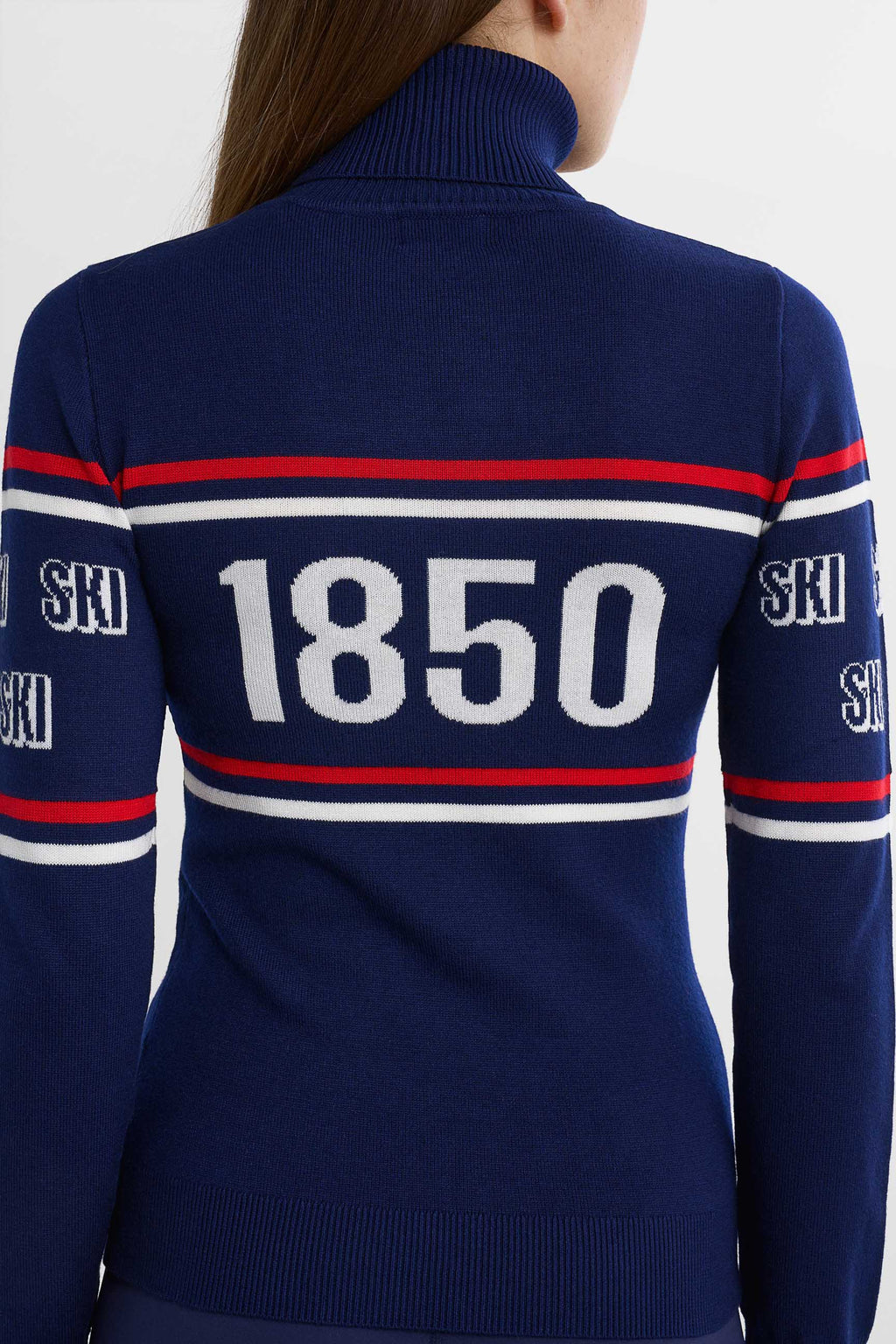 Courchevel Ski Club Sweater