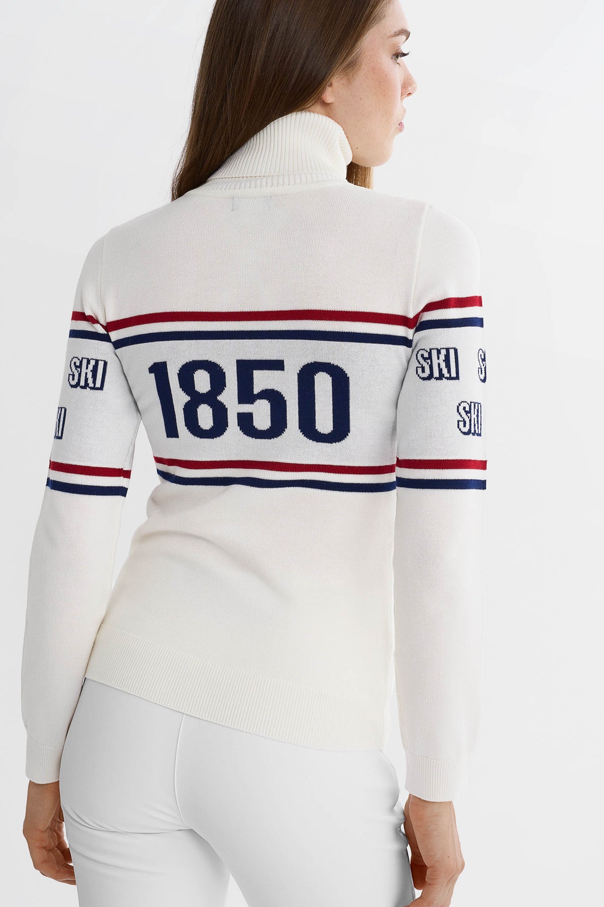 Courchevel Ski Club Sweater