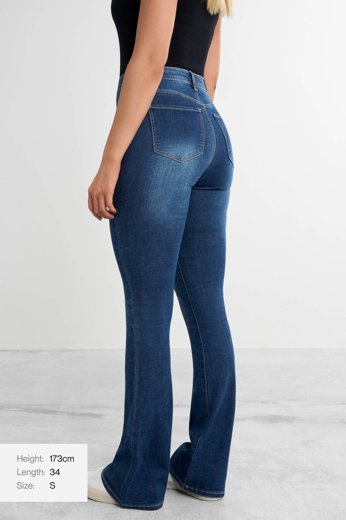 Flare Jeans