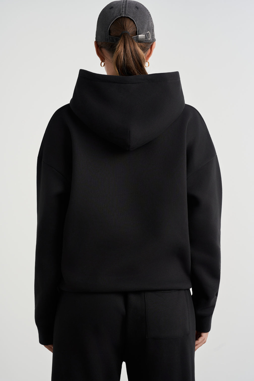 Équilibre Oversized Hoodie - for dame - Famme - Hoodie