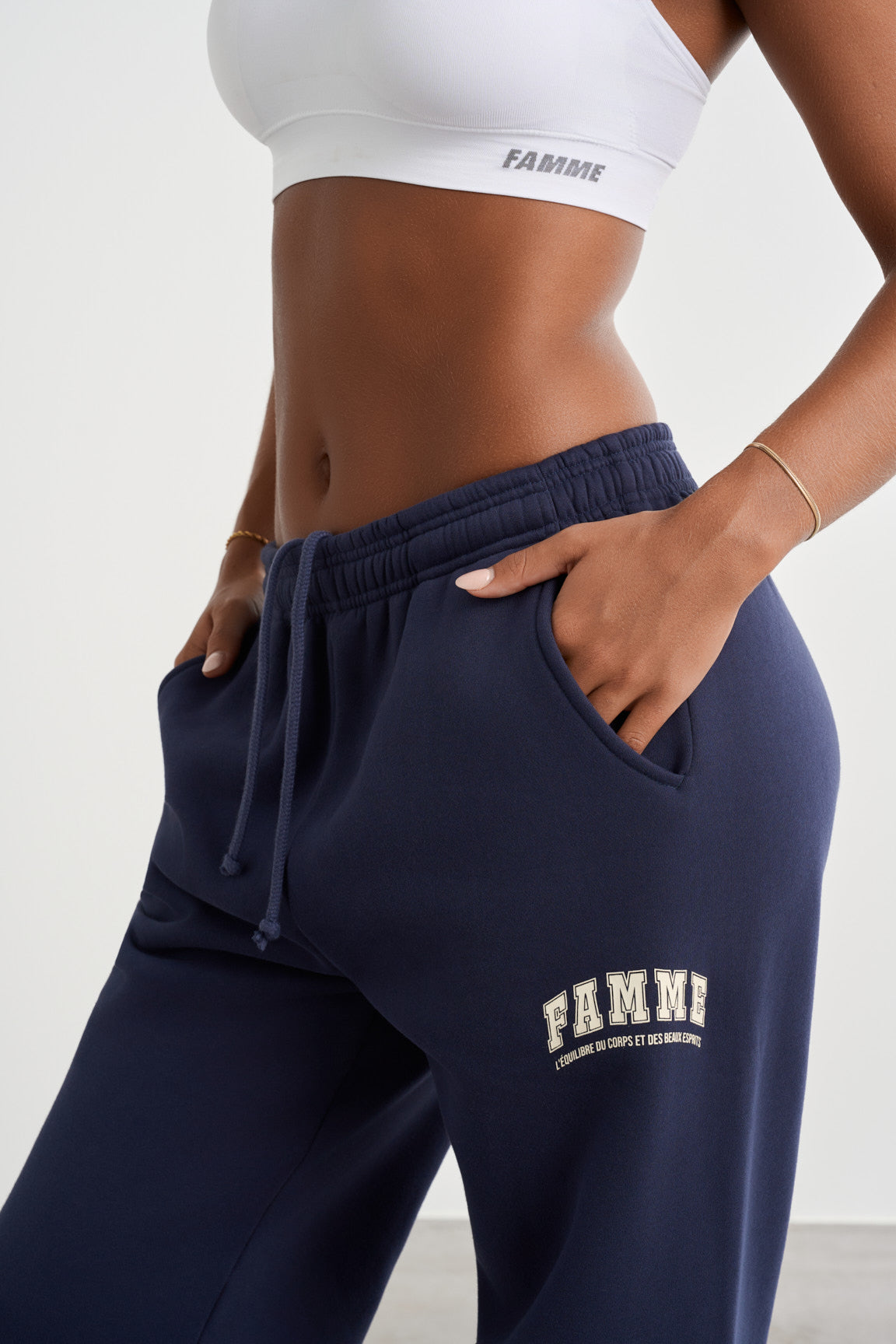 Équilibre Oversized Jogger - for dame - Famme - Jogger