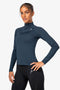 Navy Blue Essential Long Sleeve - for dame - Famme - Training Long Sleeve
