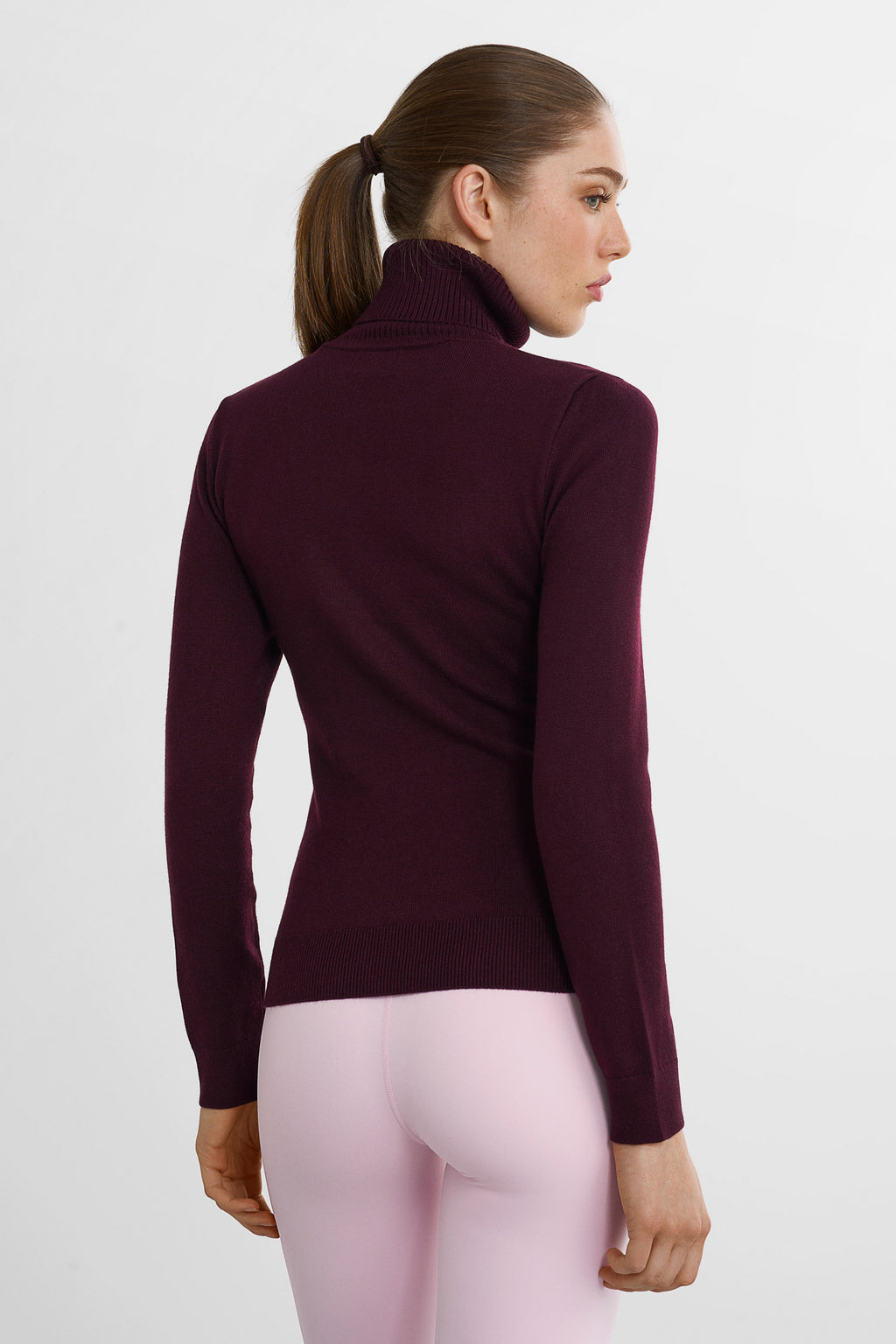 Retro Ski Sweater