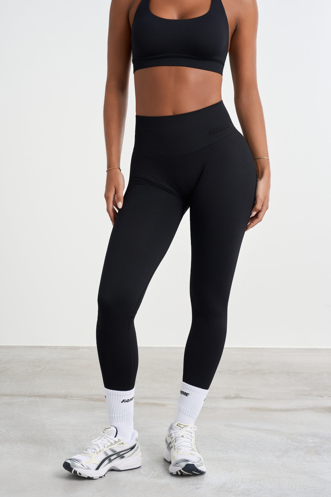 High Waist Sculpt Leggings - for dame - Famme - Leggings