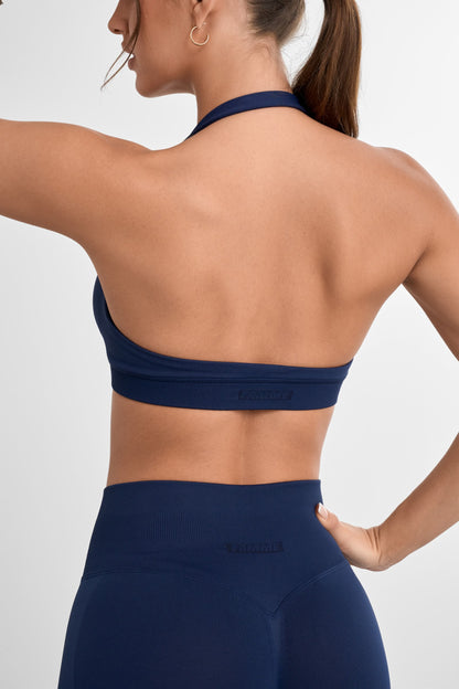 Sculpt Halterneck Sports Bra - for dame - Famme - Sports Bra