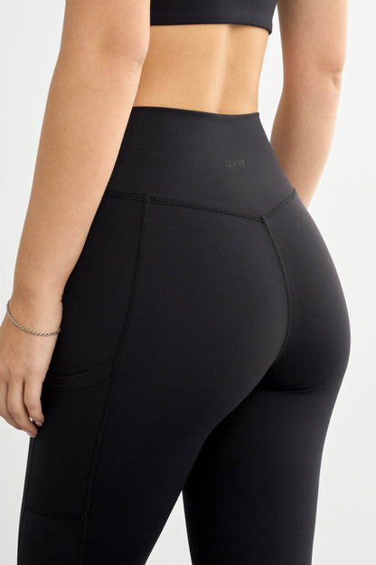 Signature Pocket Leggings - for dame - Famme - Leggings