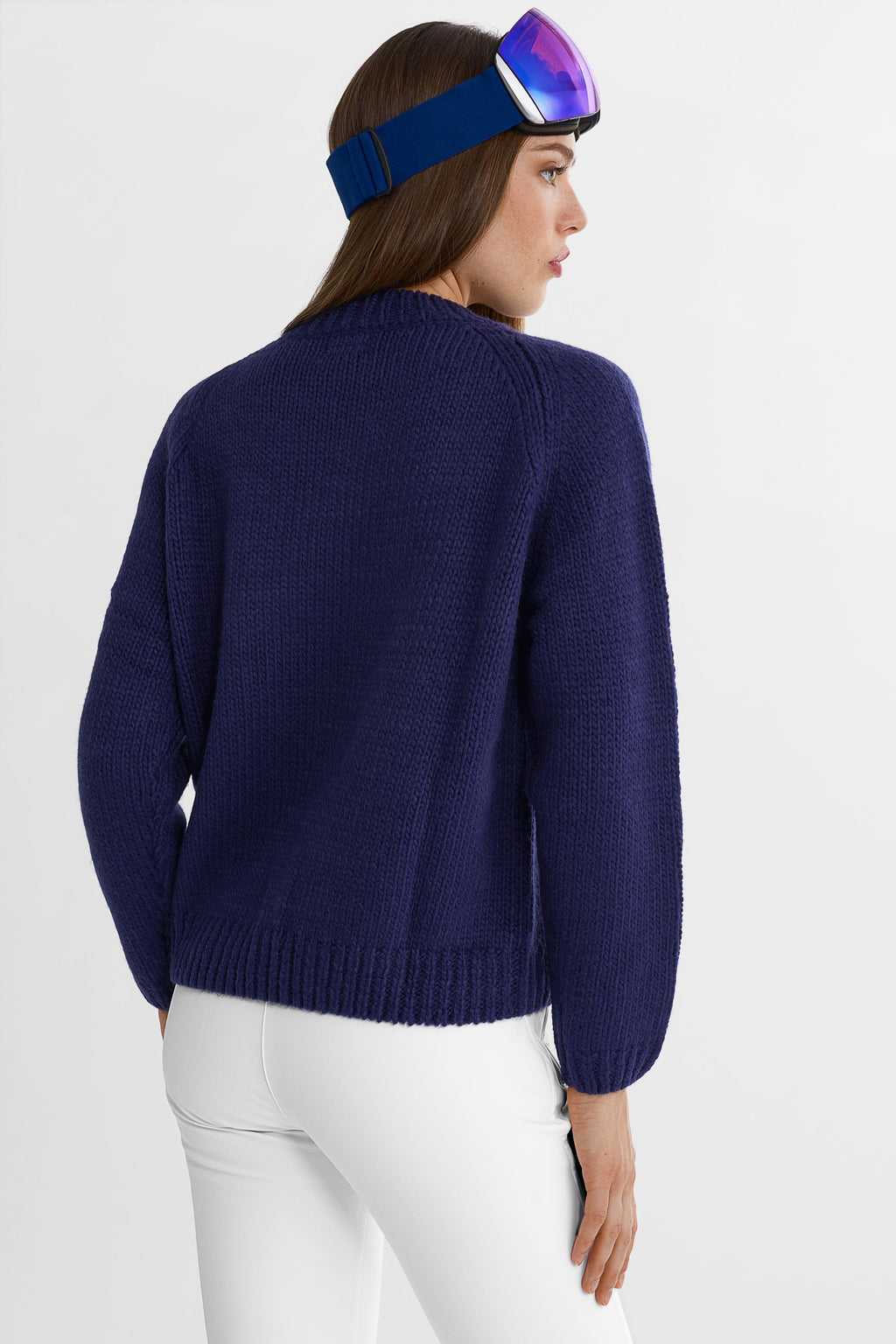 SKI Chunky Knit Sweater