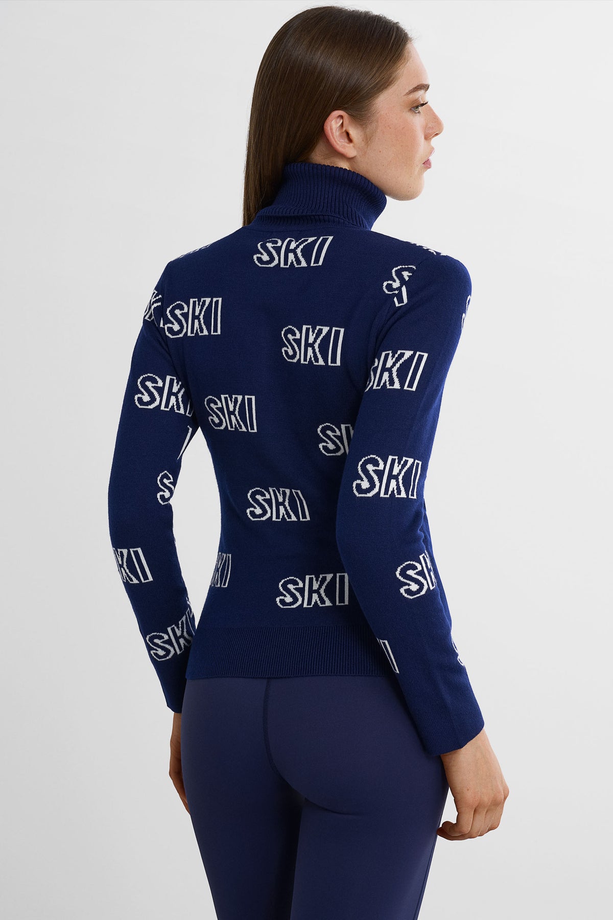 Ski Society Sweater
