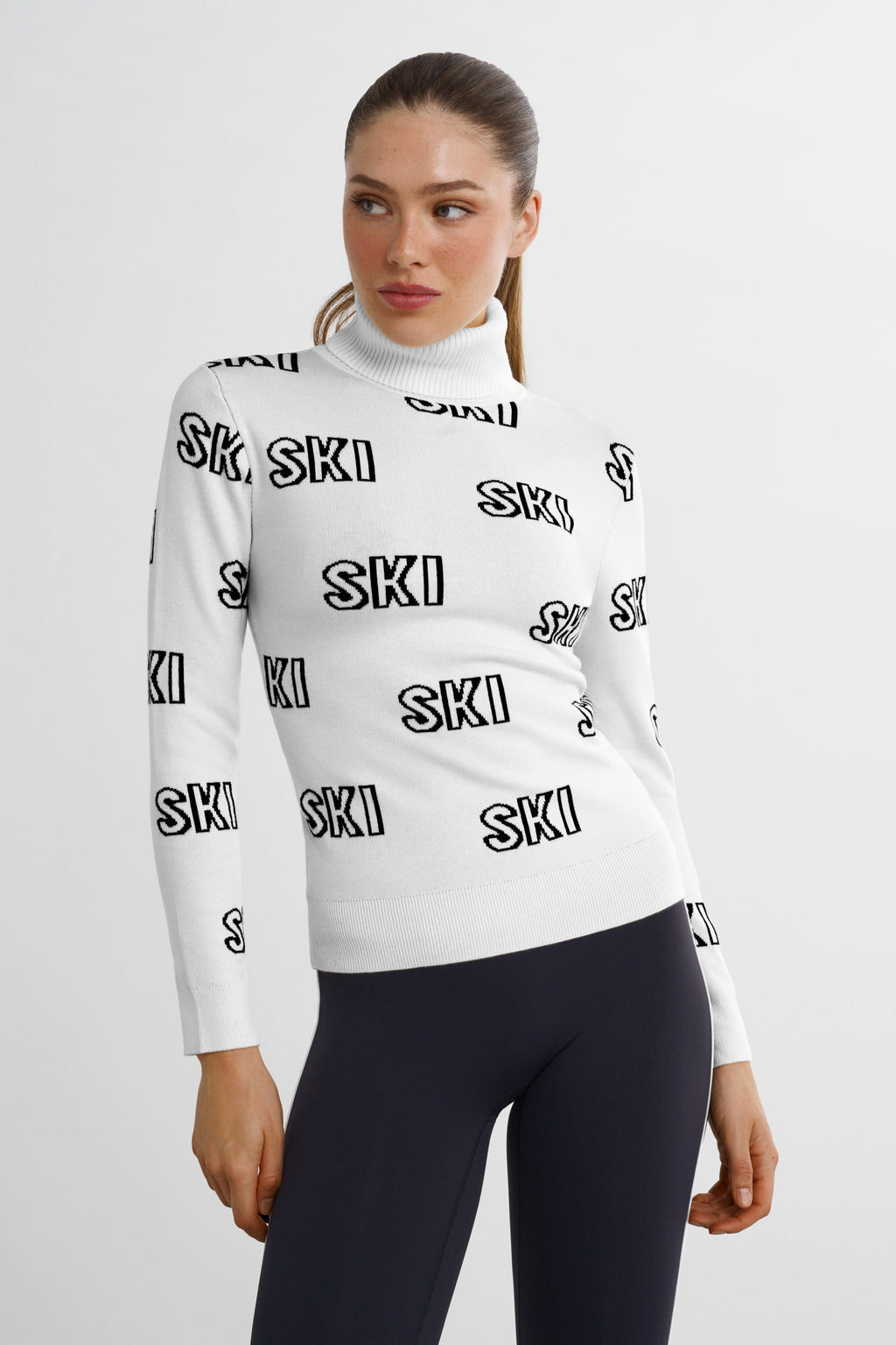 Ski Society Sweater