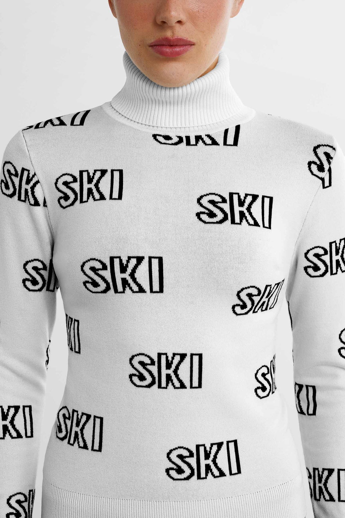 Ski Society Sweater