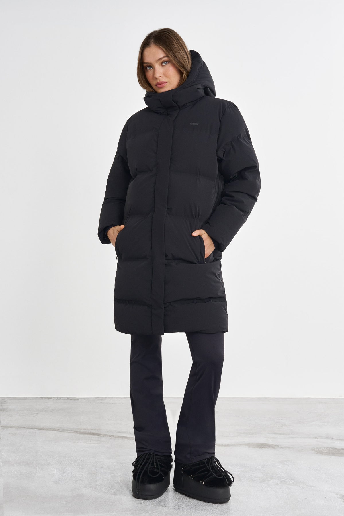 Snøhetta Down Parka
