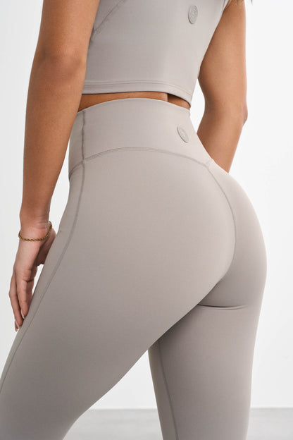 Softy Flared Pants - for dame - Famme - Leggings