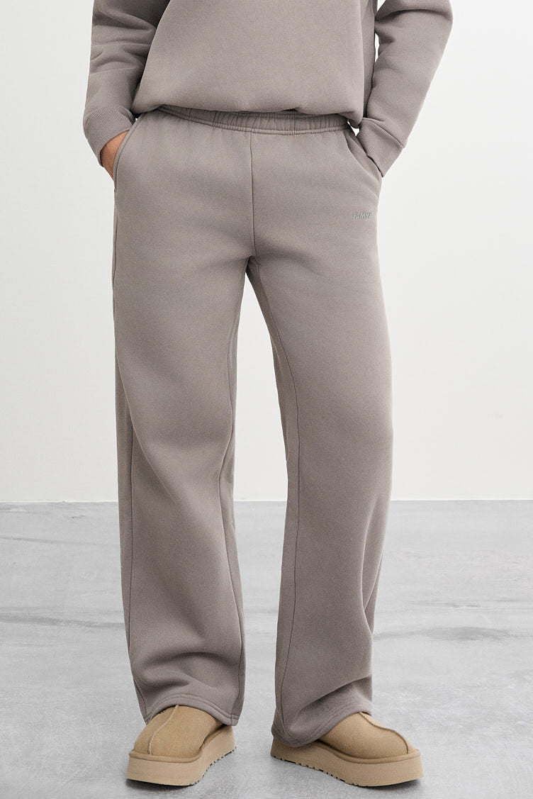 Straight Leg Sweatpants