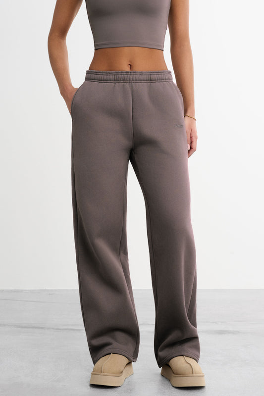 Straight Leg Sweatpants
