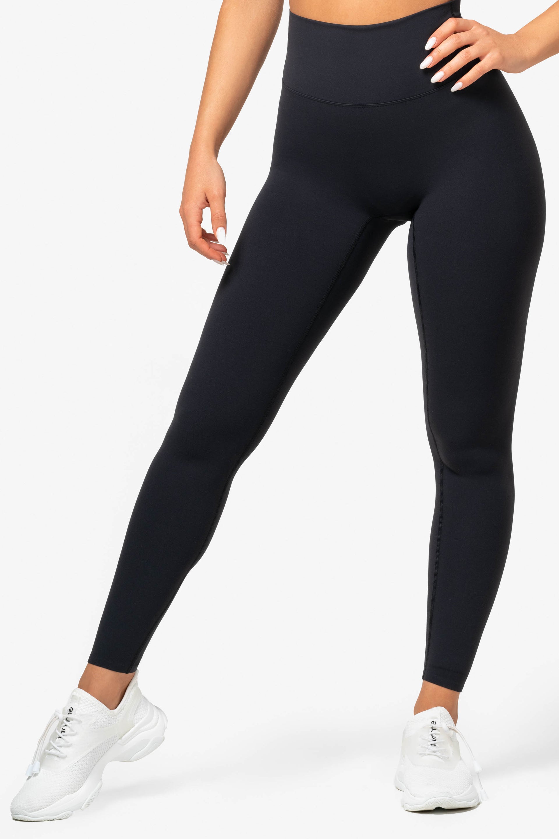 Annes styling Emma Womens High Waisted Seamless Leggings